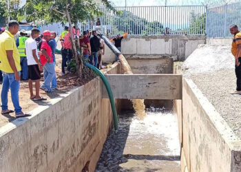 Fuerza del Pueblo advierte sobre abandono de productores en Dajabón por falta de agua en canal La Vigía