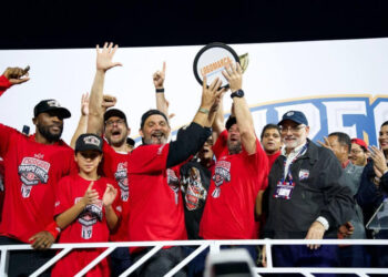 Arranca la pelota invernal