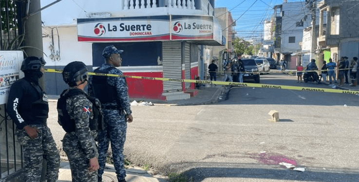 Diputado Ramón Bueno califica de preocupantes muertes violentas en Santiago