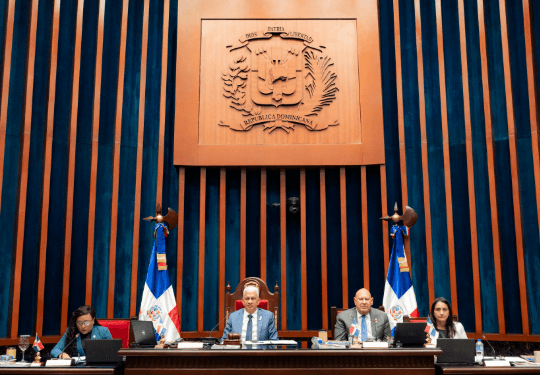 Senado aprueba primera lectura Código Procesal Penal