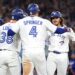 Serie Mundial: Azulejos de Toronto toman la delante ante los Dodgers