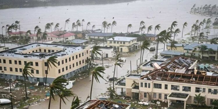Gobierno dominicano envía ayuda humanitaria a Jamaica tras paso huracán Melissa