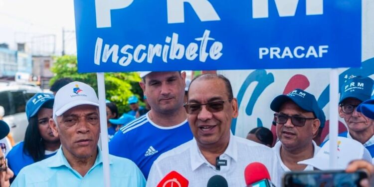 PRM finaliza masiva jornada «Verifícate”