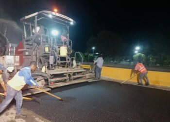 Obras Públicas anuncia cierre tramo en el Km 9