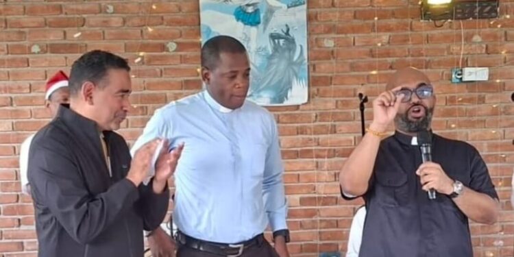 Colegio de Locutores celebra tradicional Fiesta Campestre Navideña 2025