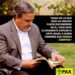 Elías Wessin, entre la Fe, la Épica y la Historia: libros que forjaron una visión del Poder y la Libertad