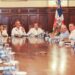 Abinader encabeza Consejo de Ministros extendido