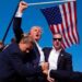 El día que los pueblos empezaron a querer a Trump