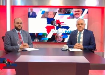 Periodistas presentan nuevo espacio “Habla País”