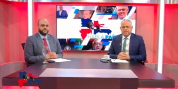 Periodistas presentan nuevo espacio “Habla País”