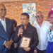 Reconocen a Nelson Gutiérrez por defensa dignidad humana y derechos fundamentales