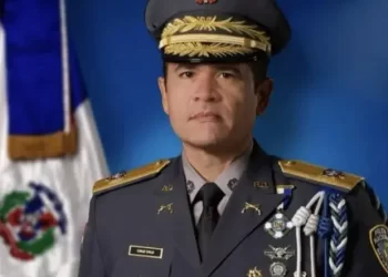 Abinader designa a Andrés Modesto Cruz Cruz como nuevo director Policía Nacional