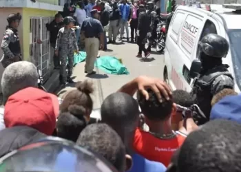 Conflictos sociales principal causa de hechos de sangre y muerte en el país