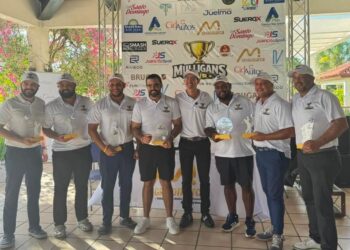 Torneo de Golf Mulligan Cups logró buen impacto en su primera entrega