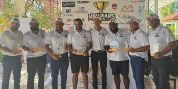 Torneo de Golf Mulligan Cups logró buen impacto en su primera entrega