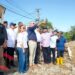 Abinader visita zonas impactadas por inundaciones en Gaspar Hernández