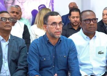 Dirigentes PLD en SDE respaldan proyecto de Gonzalo Castillo