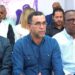 Dirigentes PLD en SDE respaldan proyecto de Gonzalo Castillo
