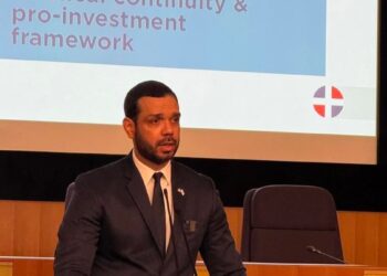 Viceministro promueve en Japón oportunidades de inversión e infraestructura de RD