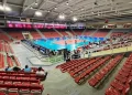 Abinader inaugura pabellones de voleibol y taekwondo en Centro Olímpico