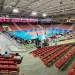 Abinader inaugura pabellones de voleibol y taekwondo en Centro Olímpico