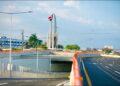 Gobierno inaugura túnel de la Plaza de la Bandera