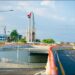 Gobierno inaugura túnel de la Plaza de la Bandera