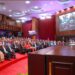 Alfredo Pacheco presenta informe de gestión del año 2025-2026
