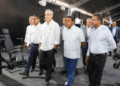 Abinader inaugura Villa para XXV Juegos Centroamericanos y del Caribe Santo Domingo 2026