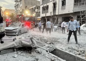 Alrededor de 1,700 civiles muertos en Irán por agresiones de EEUU