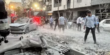 Alrededor de 1,700 civiles muertos en Irán por agresiones de EEUU