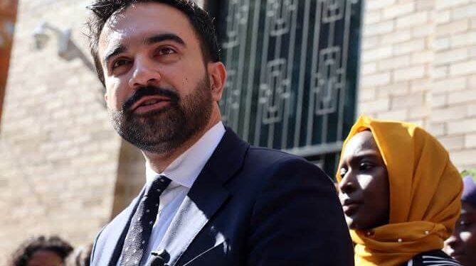 Alcalde Mamdani estudia arrestar a Netanyahu en visita a ONU