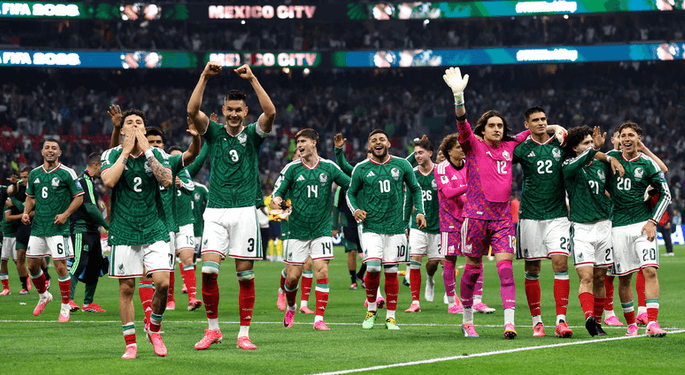Copa Mundial de Fútbol 2026: México derrota 2 a 0 a Ecuador y avanza a los octavos de final