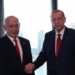 Netanyahu a Erdogan: «Sería bueno que se calme»