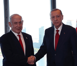 Netanyahu a Erdogan: «Sería bueno que se calme»