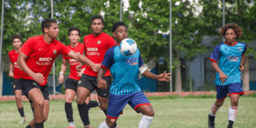 Salcedo FC conquista el Torneo Nacional Juvenil U19