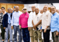 Frentes Sectoriales Agropecuarios PRM reelige a Eulalio Ramírez