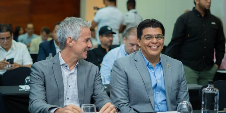 CAASD busca fortalecer seguridad hídrica en varias provincias