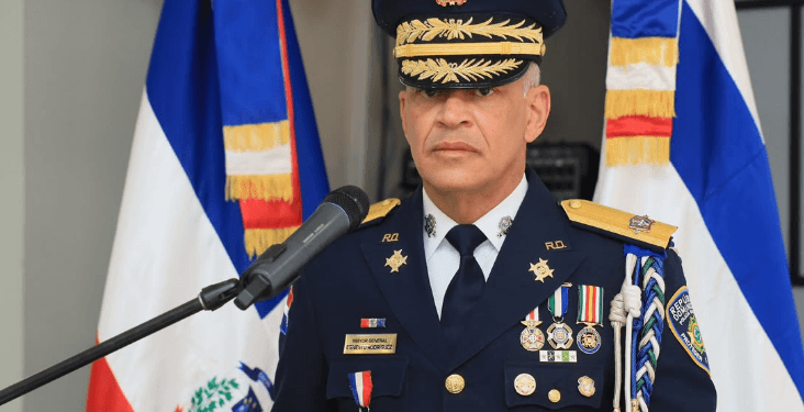 Director PN dispone cambios en direcciones regionales y áreas especializadas