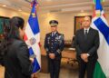 Ministra Interior posesiona nuevo director policial