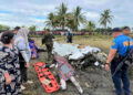 Mueren 4 pilotos al colisionar dos avionetas en filipina