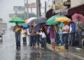COE coloca 13 provincias en alerta por vaguada