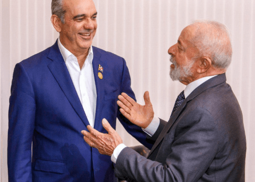 Elecciones Brasil | Abinader felicita a Lula