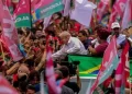Brasil │Lula: «La gente no elegirá a un mentiroso»