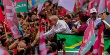 Brasil │Lula: «La gente no elegirá a un mentiroso»