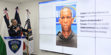 Policía captura presunto autor robo con violencia a Kenny Grullón